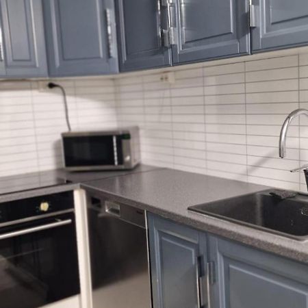 Apartmán Storgata150 Andre Etasje Tromsø Exteriér fotografie