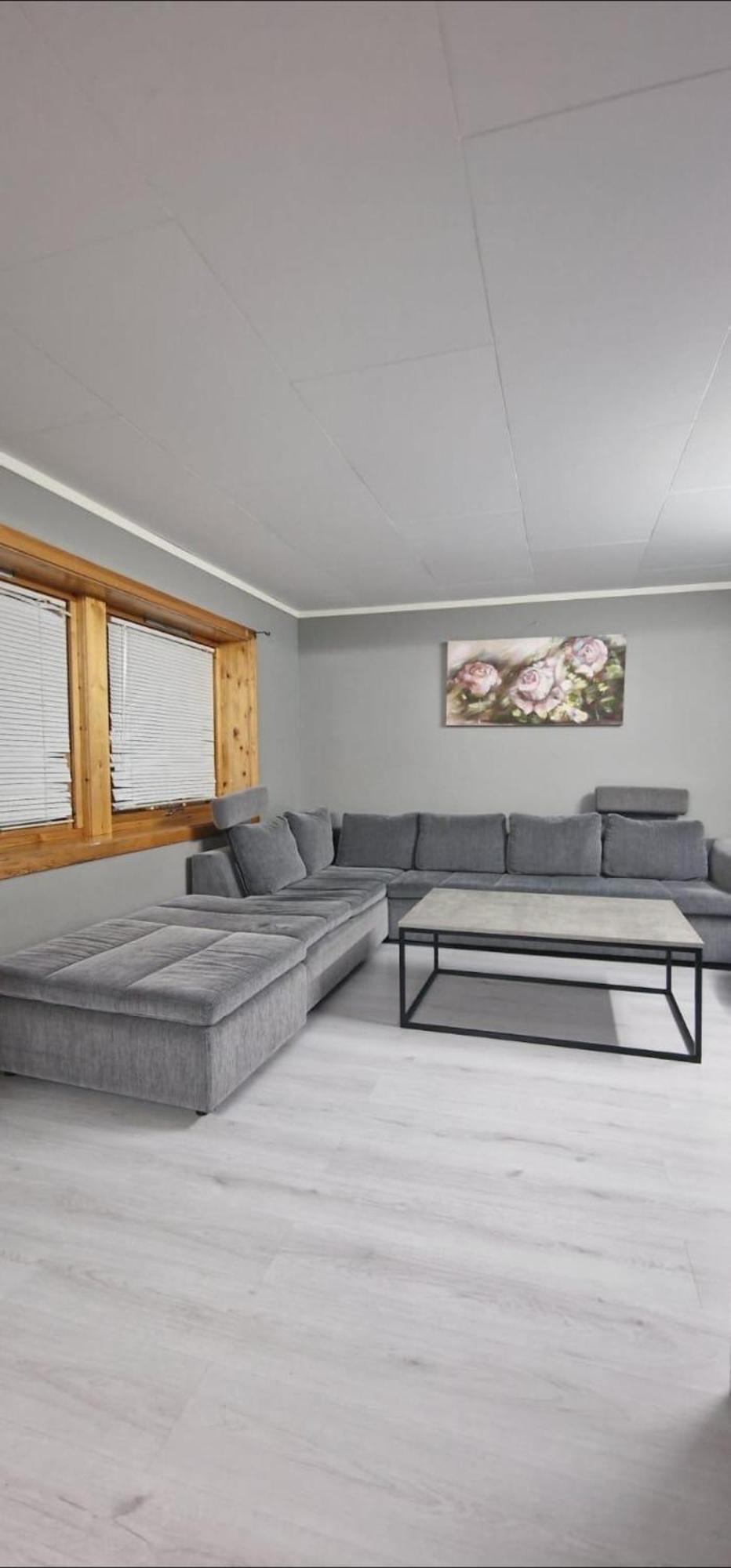 Apartmán Storgata150 Andre Etasje Tromsø Exteriér fotografie