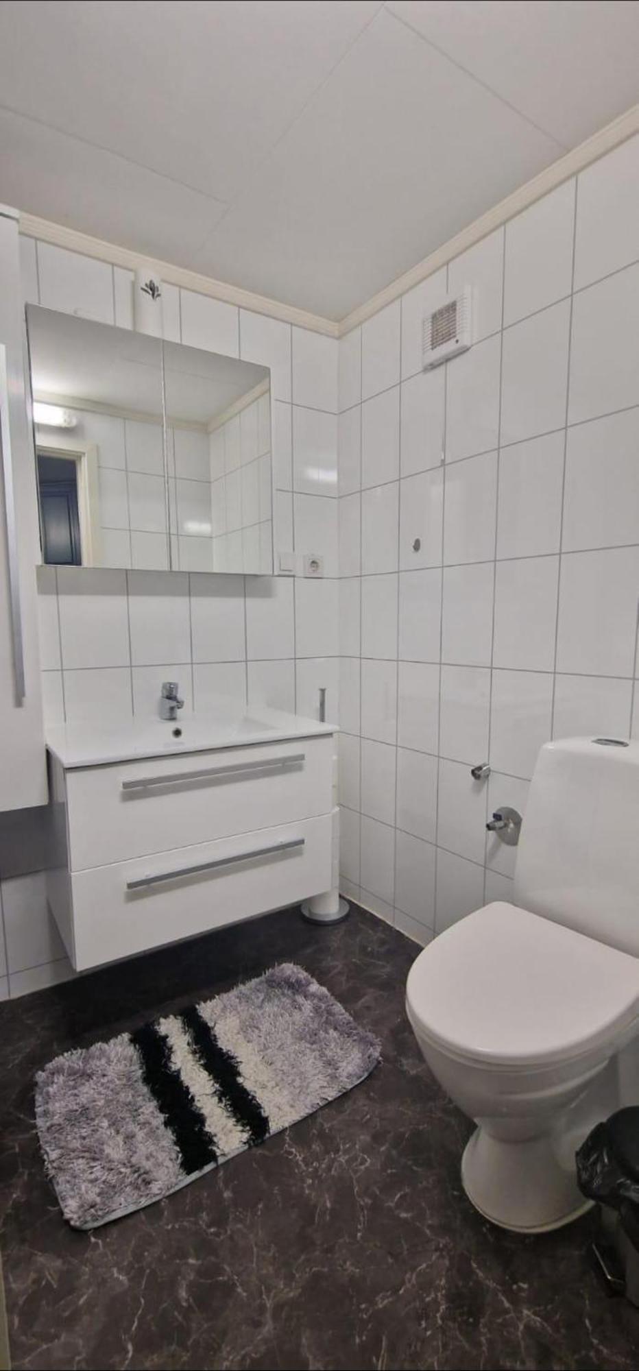 Apartmán Storgata150 Andre Etasje Tromsø Exteriér fotografie